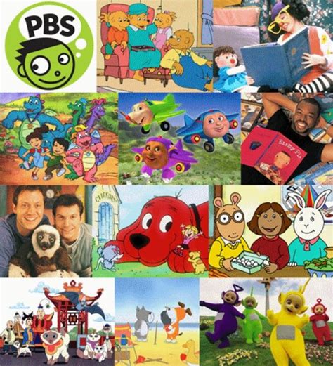 However, while Disney and Nickelodeon tend to get all of the credit, PBS had some great kids shows as well. . Pbs kids shows 90s